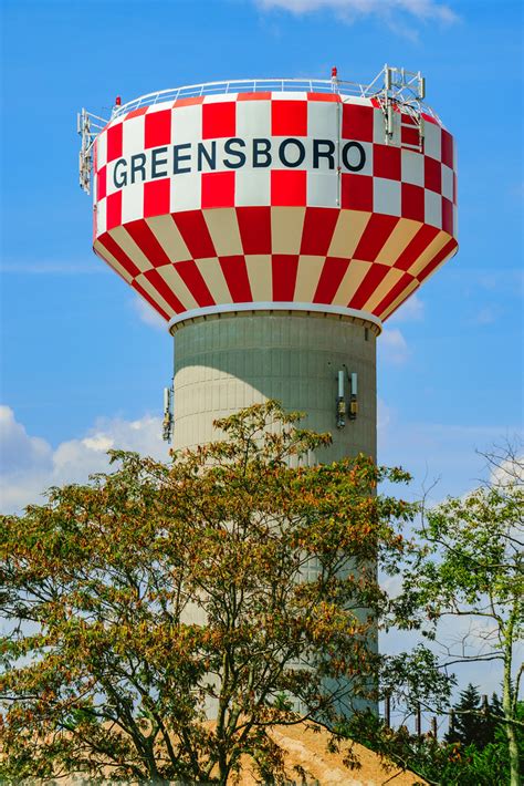 water city of greensboro